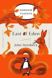 East of Eden di John Steinbeck edito da Penguin Publishing Group