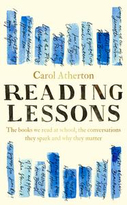 Reading Lessons di Carol Atherton edito da Penguin Books Ltd