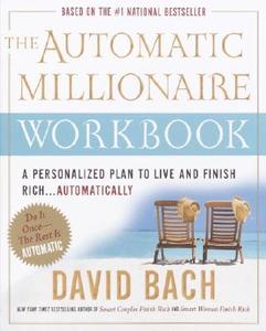 The Automatic Millionaire Workbook di David Bach edito da Kultur International Films