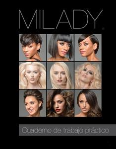 Spanish Translated Practical Workbook for Milady Standard Cosmetology di Milady edito da Cengage Learning, Inc