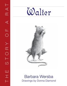 Walter: The Story of a Rat di Barbara Wersba edito da BOYDS MILLS PR