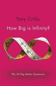 How Big is Infinity? di Tony Crilly edito da Quercus Publishing