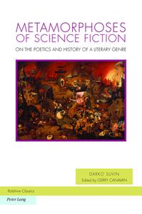 Metamorphoses of Science Fiction di Darko Suvin edito da Lang, Peter