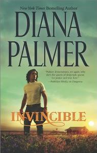 Invincible di Diana Palmer edito da Harlequin Books