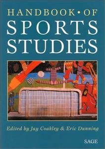 Handbook of Sports Studies di Jay Coakley edito da SAGE Publications Ltd