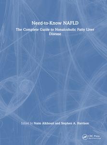 Need-to-Know NAFLD edito da Taylor & Francis Ltd