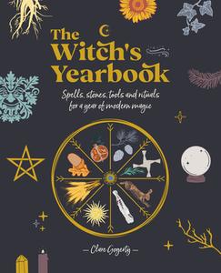 The Witch's Year Card Deck di Clare Gogerty edito da David & Charles
