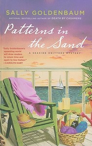 Patterns in the Sand di Sally Goldenbaum edito da Large Print Press