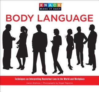 Knack Body Language di Aaron Brehove, Paperno Roger edito da Rowman & Littlefield