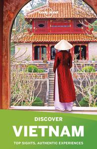 Lonely Planet Discover Vietnam di Lonely Planet, Iain Stewart, Brett Atkinson edito da LONELY PLANET PUB