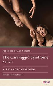 The Caravaggio Syndrome di Alessandro Giardino edito da RUTGERS UNIV PR