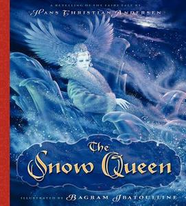 Snow Queen Hb di Hans Christian Andersen edito da HARPERCOLLINS