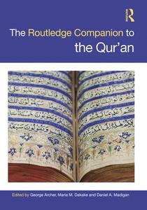 Routledge Companion To The Qur'an edito da Taylor & Francis Ltd