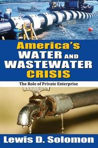 America's Water and Wastewater Crisis di Lewis D. Solomon edito da Routledge