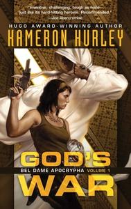 God's War di Kameron Hurley edito da NIGHT SHADE BOOKS