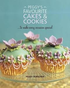 Peggy's Favourite Cakes & Cookies di Peggy Porschen edito da Quadrille Publishing Ltd