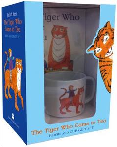 The Tiger Who Came To Tea Book And Cup Gift Set di Judith Kerr edito da Harpercollins Publishers