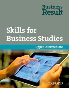 Business Result DVD Edition: Upper-Intermediate: Skills for Business Studies Pack edito da Oxford University ELT