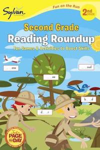 Second Grade Reading Roundup di Christina Wilsdon edito da Sylvan Learning Publishing
