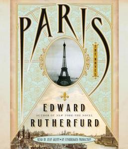 Paris: The Novel di Edward Rutherfurd edito da Random House Audio Publishing Group