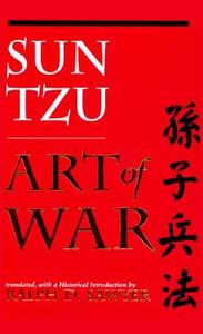 The Art of War di Ralph D. Sawyer, Tzu Sun edito da INGRAM PUBLISHER SERVICES US