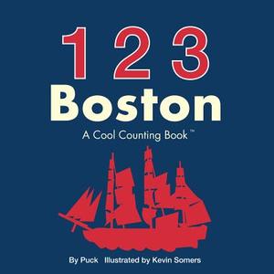 123 Boston di Puck edito da Duo Press Llc