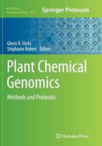 Plant Chemical Genomics edito da Humana Press