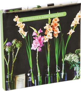 Botanical Style Birthday and Anniversary Book di Ryland Peters & Small edito da Ryland, Peters & Small Ltd
