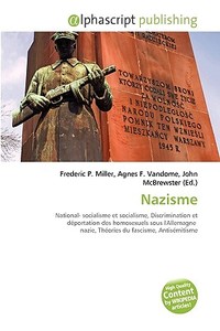 Nazisme di #Miller,  Frederic P.