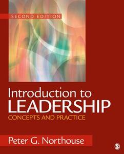 Introduction To Leadership di Peter G. Northouse edito da Sage Publications Inc