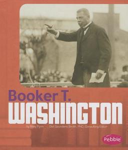 Booker T. Washington di Riley Flynn edito da CAPSTONE PR