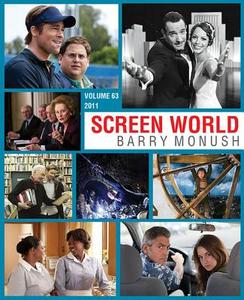 Screen World di Barry Monush edito da Hal Leonard Corporation