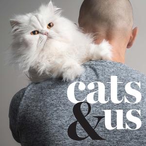 Cats & Us di Gareth St John Thomas edito da Exisle Pub