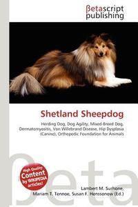 Shetland Sheepdog edito da Betascript Publishing