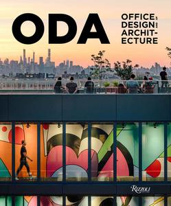 Oda: Office of Design and Architecture di Eran Chen edito da RIZZOLI