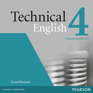 Technical English (Upper Intermediate) Coursebook CD di David Bonamy edito da Pearson Longman