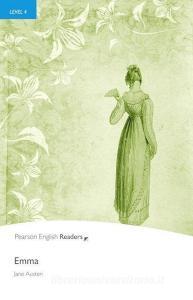 Level 4: Emma Book And Mp3 Pack di Jane Austen edito da Pearson Education Limited