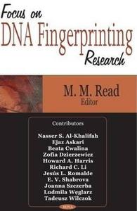 Focus on DNA Fingerprinting Research edito da Nova Science Publishers Inc