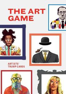 The Art Game di James Cahill edito da Laurence King Publishing