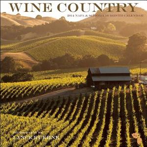 Wine Country Calendar edito da Cameron & Company