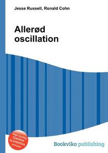 Allerod Oscillation edito da Book On Demand Ltd.