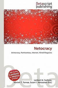 Netocracy edito da Betascript Publishing
