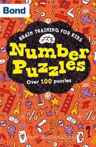 Bond Brain Training: Number Puzzles di Michellejoy Hughes edito da Oxford University Press