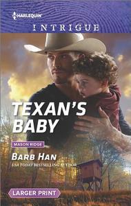 Texan's Baby di Barb Han edito da Harlequin
