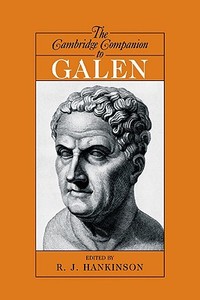 The Cambridge Companion to Galen edito da Cambridge University Press