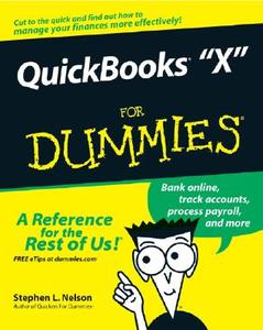 Quickbooks 2006 For Dummies di Stephen L. Nelson edito da John Wiley & Sons Inc