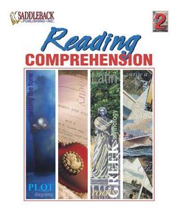 Reading Comprehension 2 (Enhanced eBook CD) edito da Saddleback Educational Publishing, Inc.