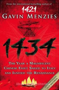 1434 di Gavin Menzies edito da HarperCollins Publishers