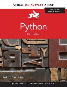 Python di Toby Donaldson edito da Peach Pit