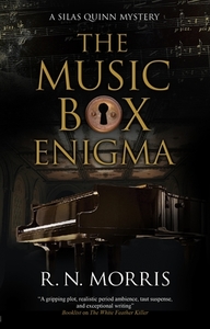 The Music Box Enigma di R.N. Morris edito da Severn House Publishers Ltd